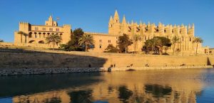 horarios de misa de Catedral de Santa María de Mallorca en Palma