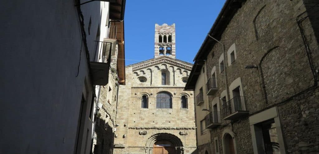horarios de misa de Catedral de Santa María de Urgel en Seo de Urgel