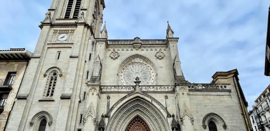 horarios de misa de Catedral de Santiago de Bilbao en Bilbao