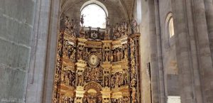 Santo Domingo de la Calzada 2 horarios de misa de Catedral de Santo Domingo de la Calzada en Santo Domingo de la Calzada