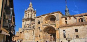 Burgo de Osma-Ciudad de Osma 3 horarios de misa de Catedral de la Asunción de El Burgo de Osma en Burgo de Osma-Ciudad de Osma