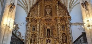 horarios de misa de Catedral de la Natividad de Nuestra Señora de Baeza en Baeza