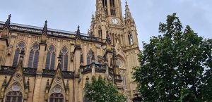 horarios de misa de Catedral del Buen Pastor de San Sebastián en San Sebastián