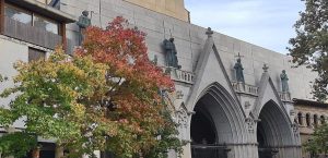 horarios de misa de Catedral del Espíritu Santo de Terrassa en Tarrasa
