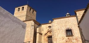 Belmonte 2 horarios de misa de Colegiata San Bartolomé en Belmonte