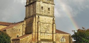 horarios de misa de Colegiata de San Miguel en Aguilar de Campoo