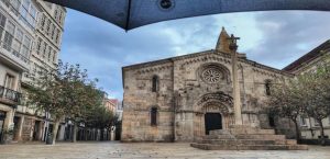 A Coruña 34 horarios de misa de Colegiata de Santa María del Campo en A Coruña