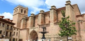 horarios de misa de Colegiata de Santa María en Mora de Rubielos