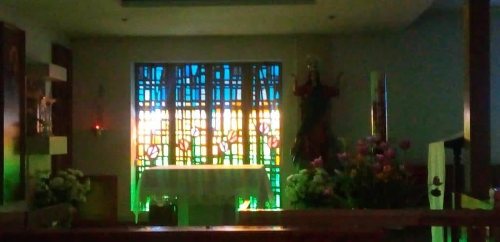 Comunidad de Monjas Jerónimas 1 horarios de misa de Comunidad de Monjas Jerónimas en Yunquera de Henares
