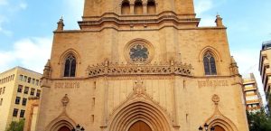 Castellónn de la Plana 6 horarios de misa de Concatedral Santa María de Castellón en Castellónn de la Plana