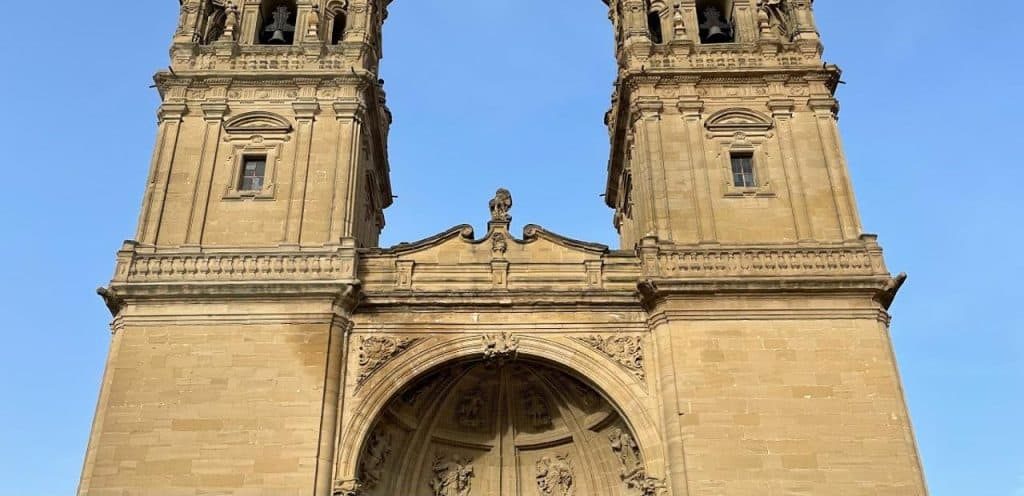 Concatedral de Santa María de la Redonda 1 horarios de misa de Concatedral de Santa María de la Redonda en Logroño
