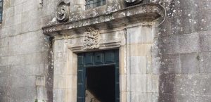 horarios de misa de Convento Das Clarisas en Tuy