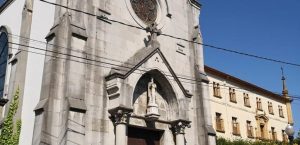 horarios de misa de Convento Madres Agustinas Recoletas en Gijón