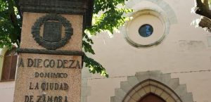 horarios de misa de Convento Religiosas Marinas en Zamora