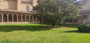 Sangüesa 3 horarios de misa de Convento San Francisco de Asís en Sangüesa