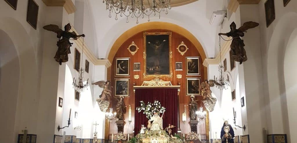 horarios de misa de Convento de Capuchinos en Sevilla