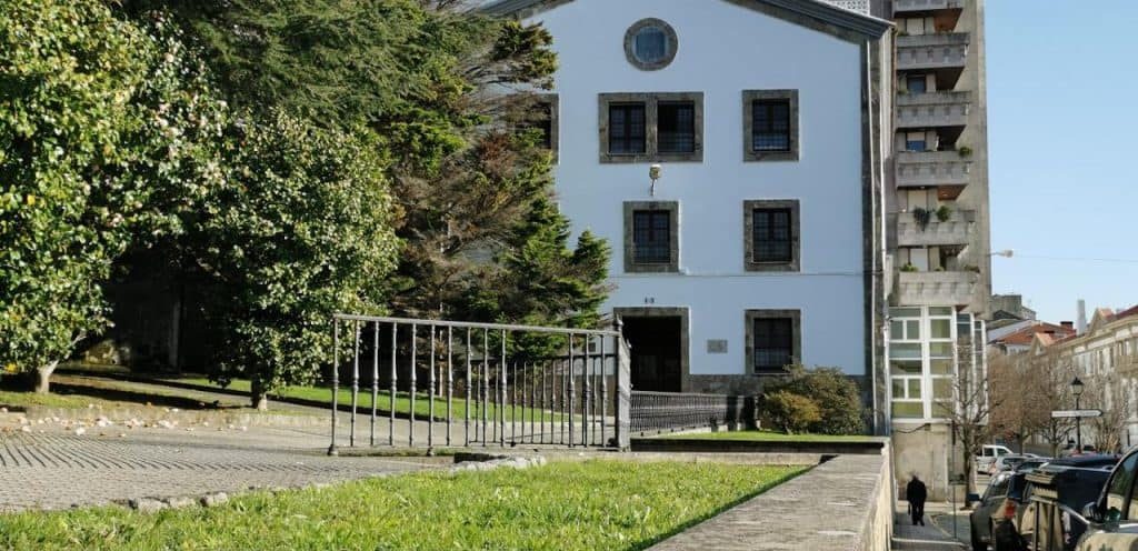 Convento de Las Esclavas del Santísimo y de la Inmaculada 1 horarios de misa de Convento de Las Esclavas del Santísimo y de la Inmaculada en Ferrol