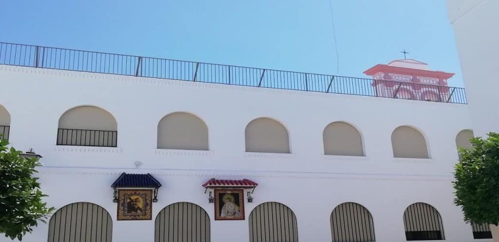 Convento de Las Hermanas de la Cruz 1 horarios de misa de Convento de Las Hermanas de la Cruz en Ayamonte