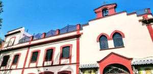 Huelva 14 horarios de misa de Convento de Las Hermanas de la Cruz en Huelva
