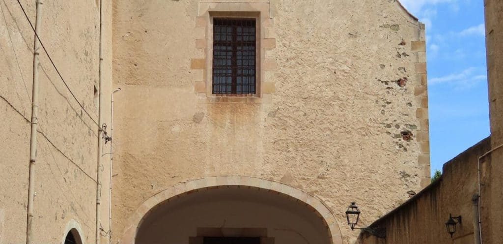 horarios de misa de Convento de Los Monjes Capuchinos en Mataró