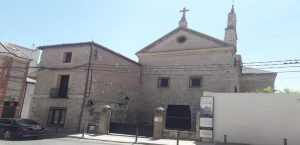 Tarancón 4 horarios de misa de Convento de Los Padres Franciscanos en Tarancón
