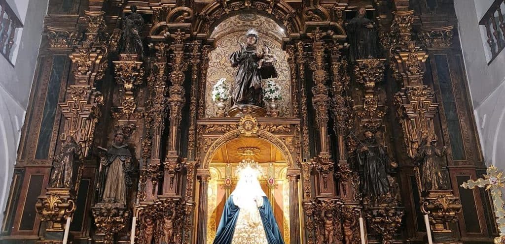 Convento de San Antonio de Padua 1 horarios de misa de Convento de San Antonio de Padua en Sevilla