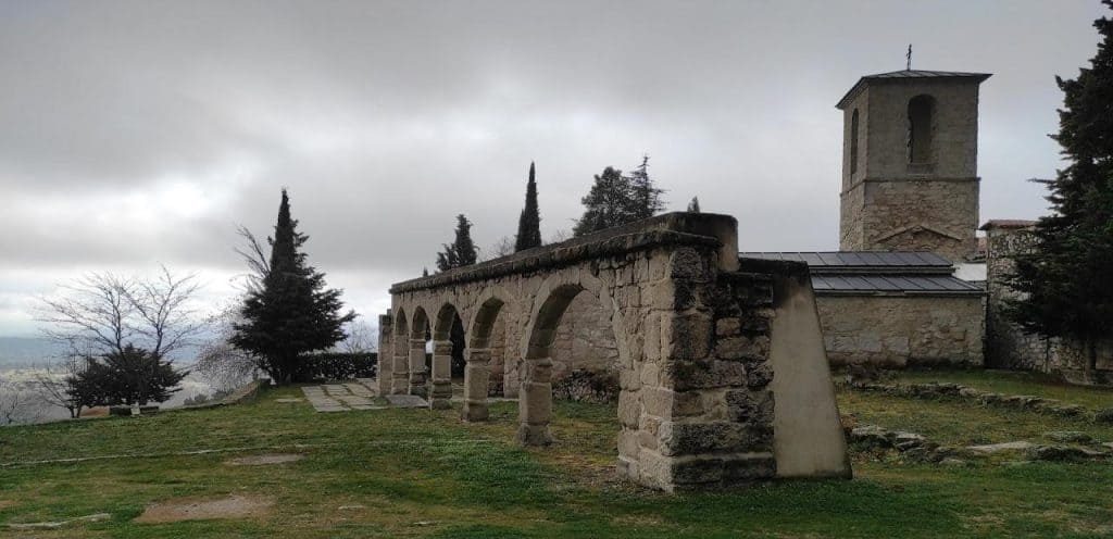 horarios de misa de Convento de San Antonio y San Julián de la Cabrera en La Cabrera