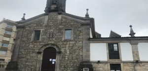 horarios de misa de Convento de San Bieito Da Guarda en A Guarda