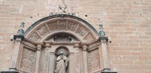 horarios de misa de Convento de San Buenaventura en Lluchmayor