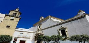 horarios de misa de Convento de San Francisco en Cádiz