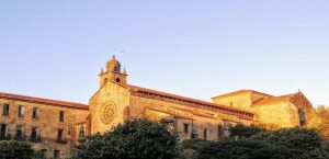 Pontevedra 6 horarios de misa de Convento de San Francisco en Pontevedra