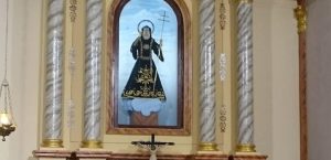 horarios de misa de Convento de San Sebastian en Castalla