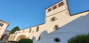 Ribadeo 2 horarios de misa de Convento de Santa Clara en Ribadeo