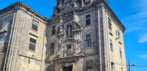 Santiago de Compostela 12 horarios de misa de Convento de Santa Clara en Santiago de Compostela