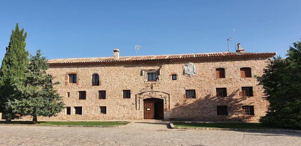 horarios de misa de Convento de Santa Isabel en Medinaceli