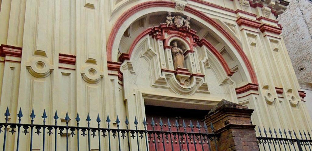 Convento de Santa Rosalía 1 horarios de misa de Convento de Santa Rosalía en Sevilla