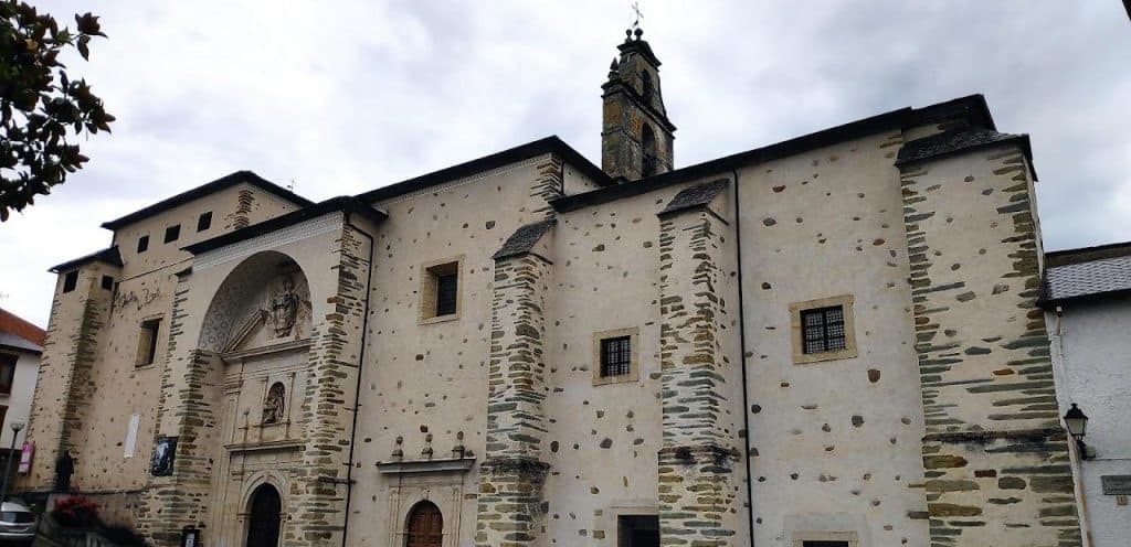 Convento de la Anunciada 1 horarios de misa de Convento de la Anunciada en Villafranca del Bierzo