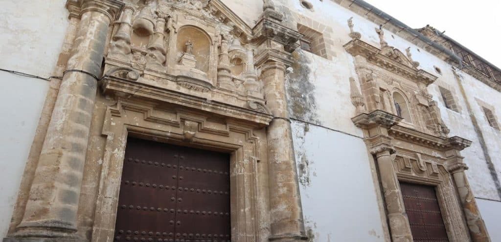 horarios de misa de Convento de la Concepción en El Puerto de Santa María