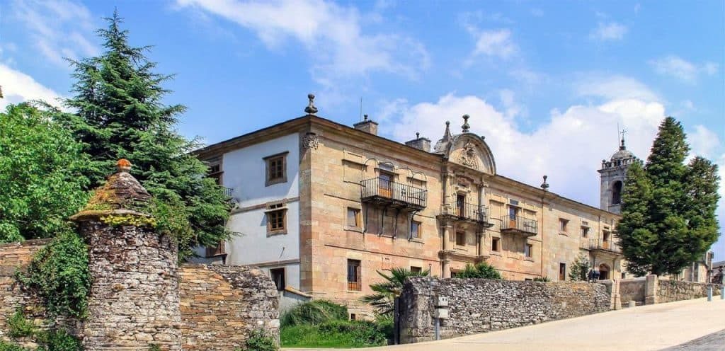 horarios de misa de Convento de la Merced en Sarria