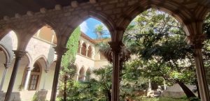 Esplugues de Llobregat 4 horarios de misa de Convento del Montesión en Esplugues de Llobregat