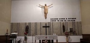 horarios de misa de Donejakue Parrokia en San Sebastián