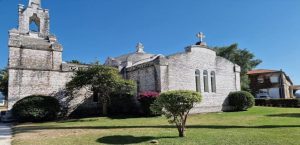 horarios de misa de Ermida de San Caralampio E San Sebastián en La Toja