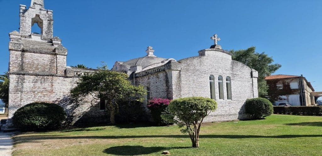 horarios de misa de Ermida de San Caralampio E San Sebastián en La Toja