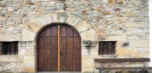 Castañeda 2 horarios de misa de Ermita San Roque en Castañeda