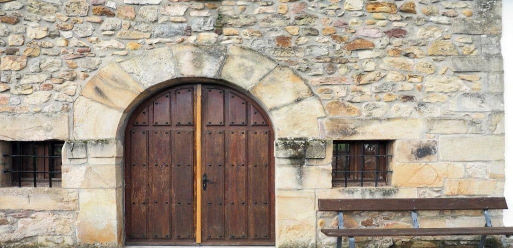 horarios de misa de Ermita San Roque en Castañeda