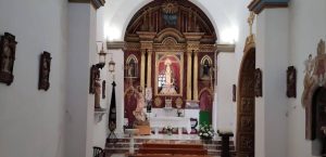 Vera 3 horarios de misa de Ermita Virgen de Las Angustias en Vera