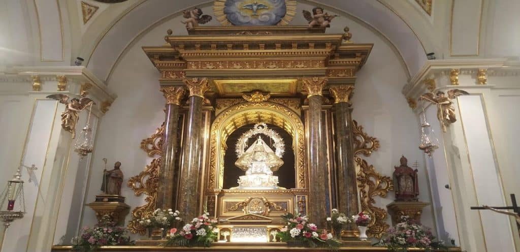 Ermita Virgen de Los Remedios 1 horarios de misa de Ermita Virgen de Los Remedios en Sonseca
