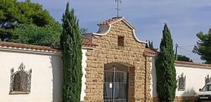 horarios de misa de Ermita de Les Rotes en Denia
