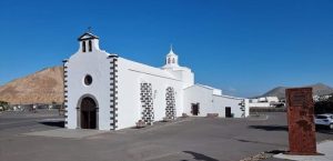 horarios de misa de Ermita de Los Dolores en Tinajo