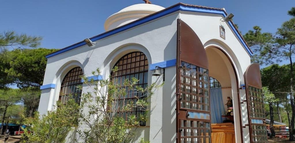 horarios de misa de Ermita de Maria Auxiliadora en Isla Cristina